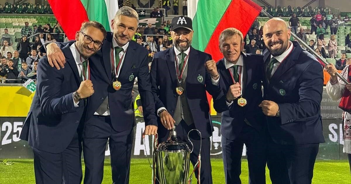 Prvaci su 14 puta zaredom, a vodi ih hrvatski trener. "Tražio sam ovakav projekt"