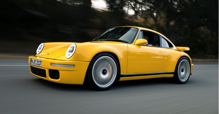 VIDEO Za njih je Porsche 911 svetinja: Beskompromisni Ruf slavi 80 godina
