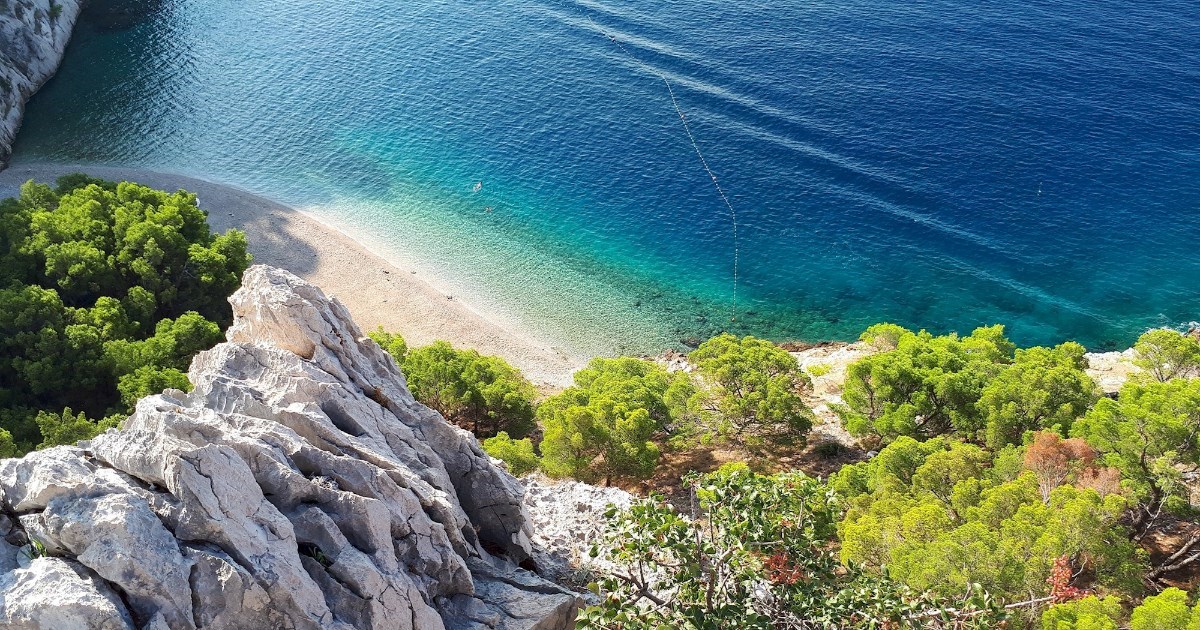 Odabrano 25 najboljih nudističkih plaža na svijetu, na listi i jedna iz Hrvatske