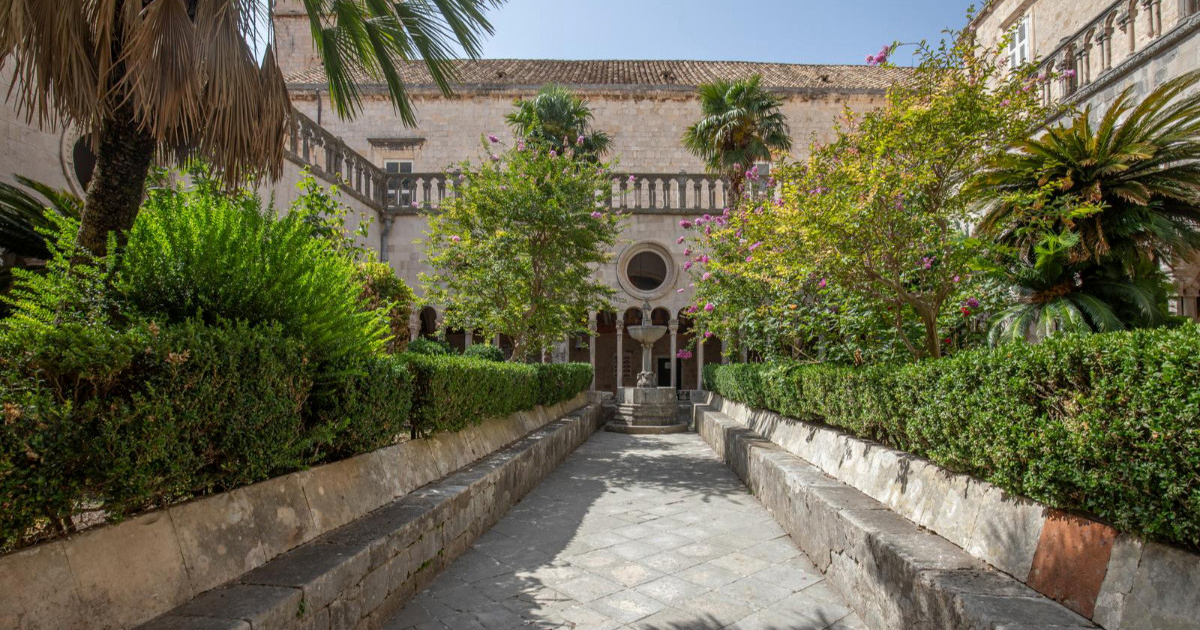 Pijani franjevac u samostanu prijetio kolegama: "Polomit ću ti kosti"