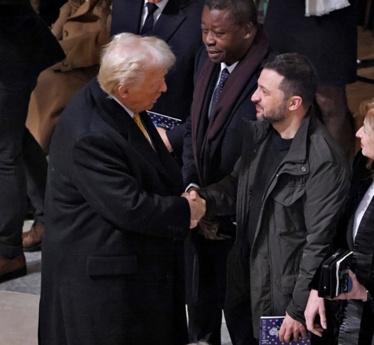 Procurili prvi detalji sporazuma SAD-a i Ukrajine. Amerika će jamčiti mir u Ukrajini?