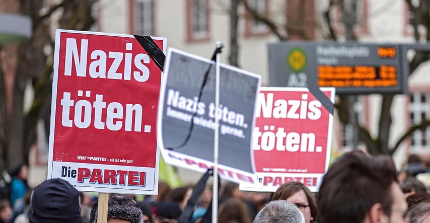Tisuće u njemačkom Hanauu prosvjedovale protiv rasizma i radikalne desnice