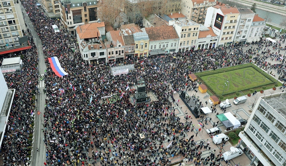 Bivši srpski premijer: Kad ova djeca budu vodila državu, Srbija će biti lijepa zemlja