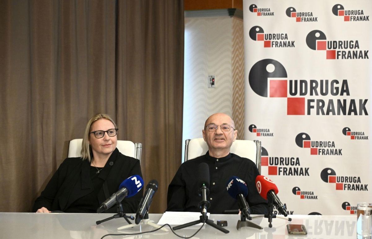 Udruga Franak: Banke oštećenima moraju vratiti sve, ne samo kamate