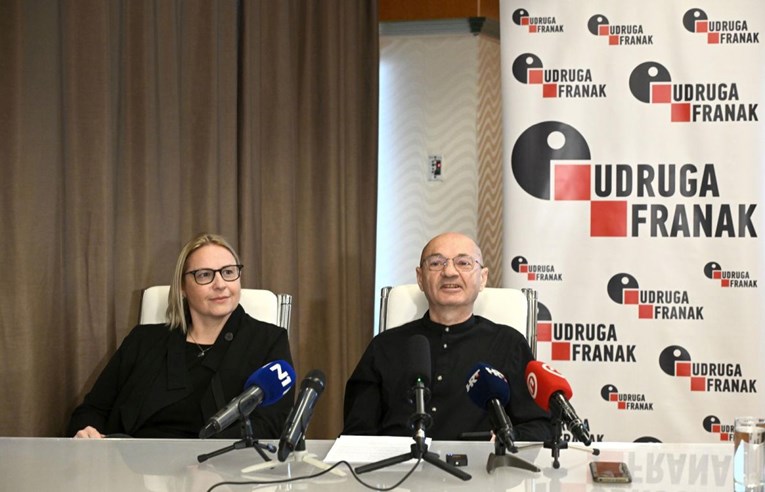  Udruga Franak: Banke oštećenima moraju vratiti sve, ne samo kamate