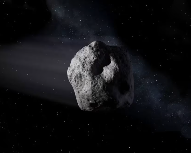 Asteroid otkriven prije par dana danas prolazi pokraj Zemlje