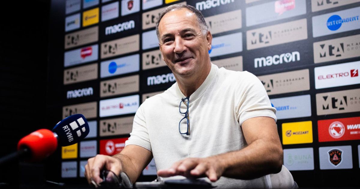 Štimac: Zrinjski je bolja momčad od Hajduka