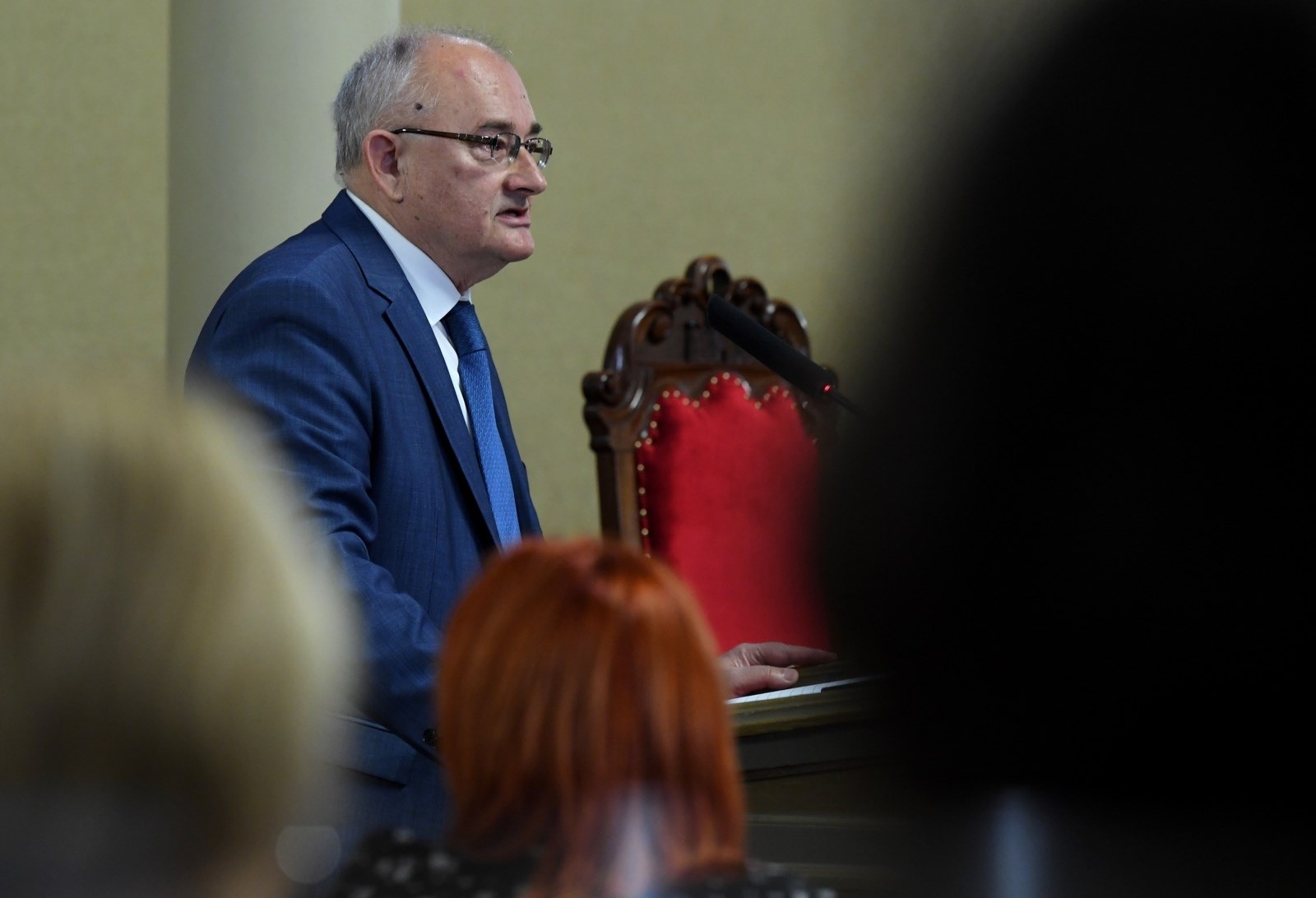 Saborski zastupnik za dijasporu: "Izetbegović budi zabrinutost za budućnost BiH"