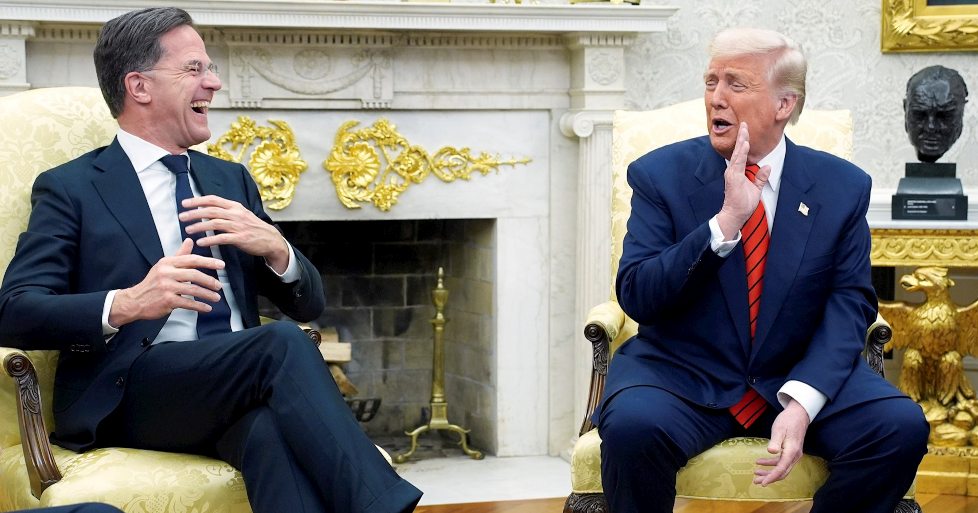 Šef NATO-a: Putin gubi rat, sad je vrijeme za pritisak