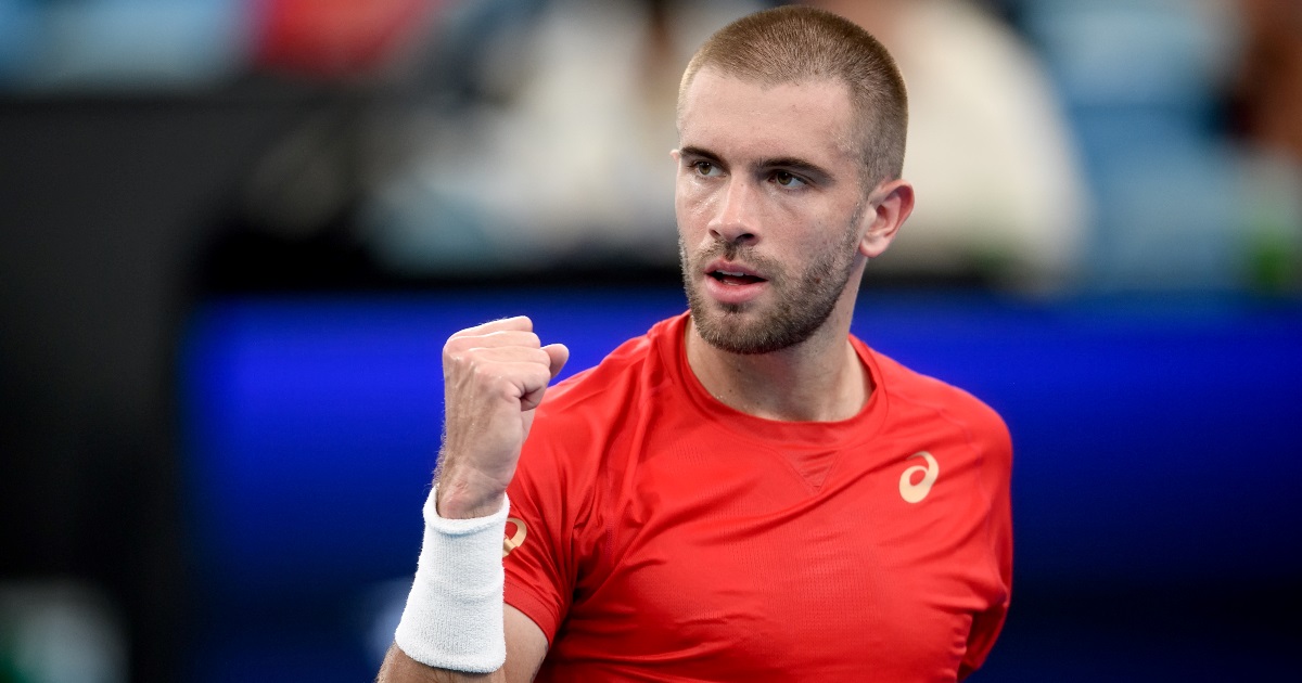 Ćorić nastavio pobjednički niz na Challengerima. Izborio je polufinale u Francuskoj