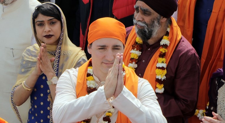 Trudeau: Ne pokušavamo provocirati Indiju, ali želimo odgovore zbog ubojstva