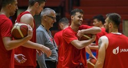 Hrvatska u pretkvalifikacijama za Eurobasket deklasirala Austriju nakon lošeg početka