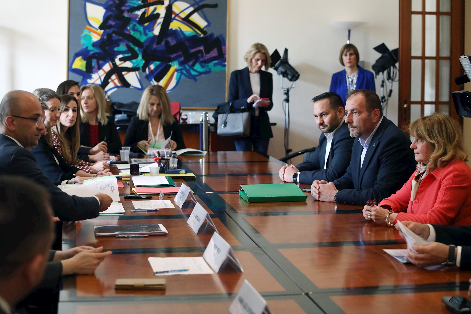 IDS: Spremni smo participirati u lijevo-liberalnoj vlasti, Most i DP neprihvatljivi