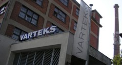 Radnici Varteksa započeli štrajk
