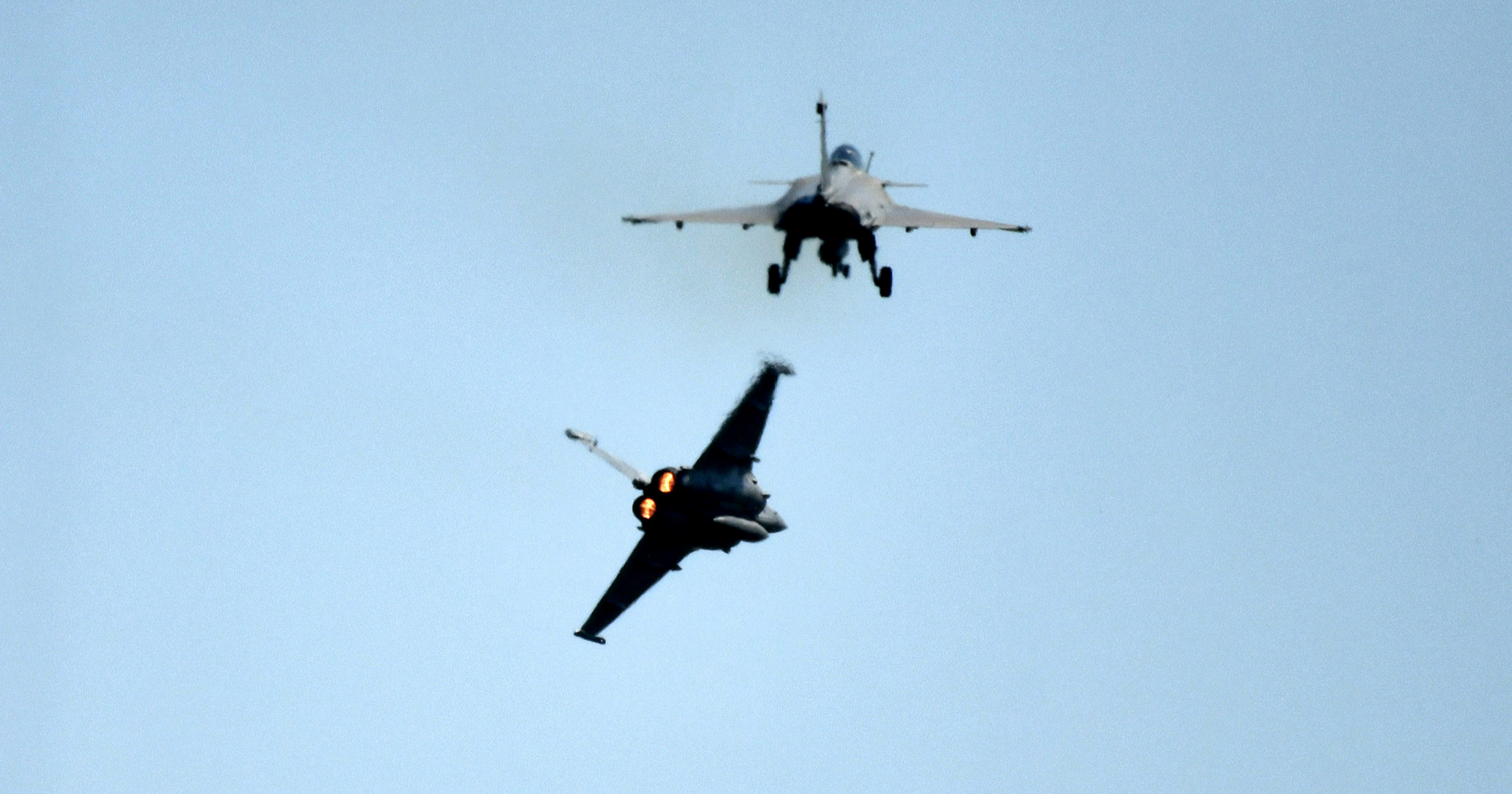 MORH najavio probijanje zvučnog zida i buku u devet županija