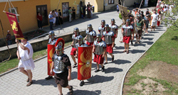 "Povratak u doba Rimljana": Ovog vikenda se u Varaždinskim Toplicama održava Aquafest