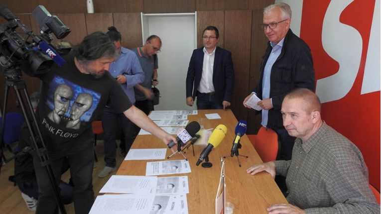 Bjelovarski SDP prozvao Hrebaka jer ide na izbore s HDZ-om