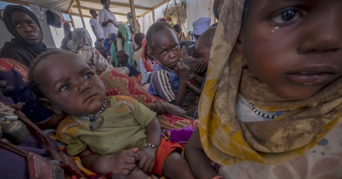 UN: Milijunu sudanskih izbjeglica u Čadu. Prijete drastični rezovi pomoći