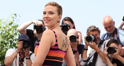 Scarlett Johansson u Cannesu je pokazala ubojite noge. Evo koja je njezina tajna