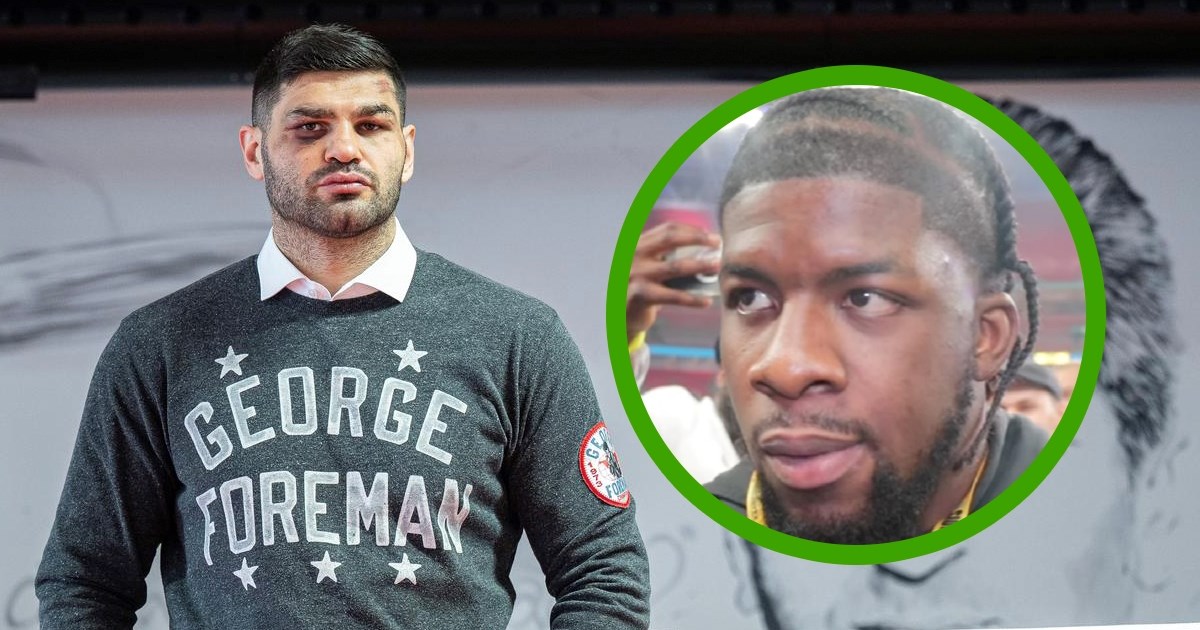 Hrgović se bori za mjesec dana, protivnik prijeti: Razorno ću ga nokautirati