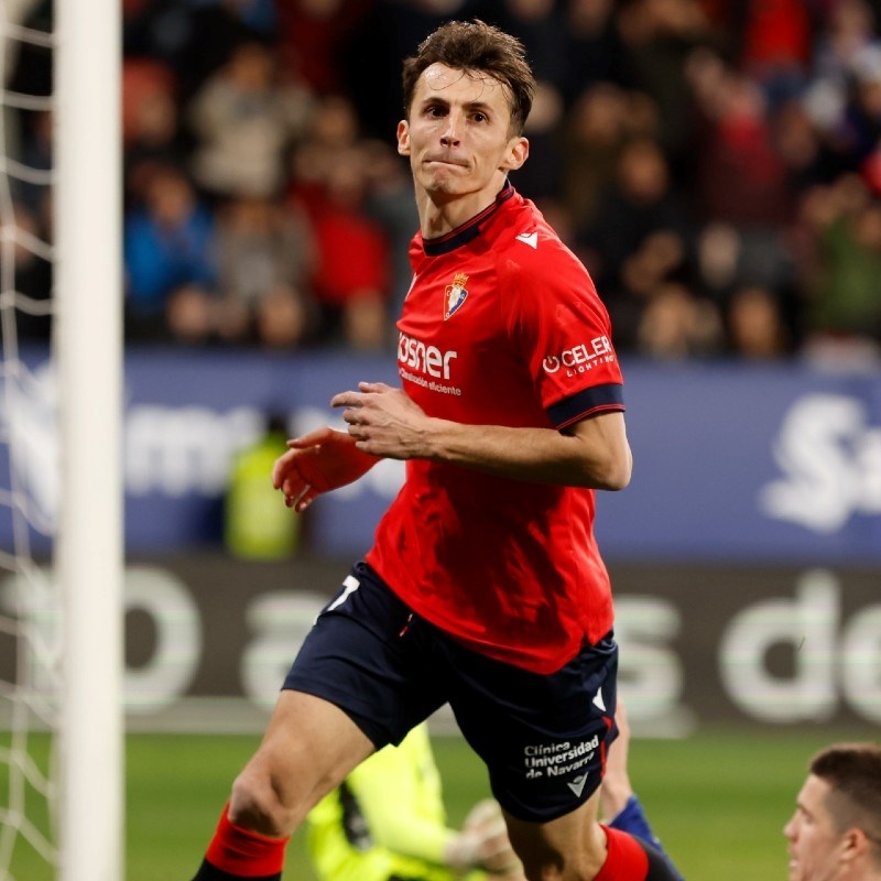VIDEO Budimir nezaustavljivo trpa. Zabio je 20. prvenstveni gol i srušio Atletico