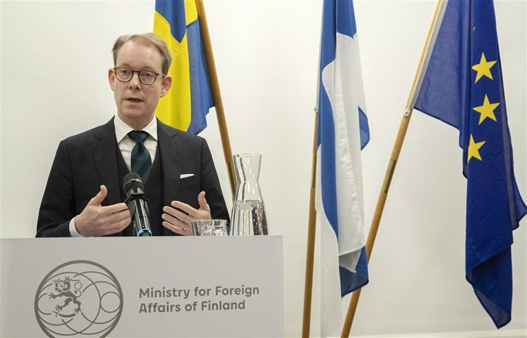 Švedski ministar: Nismo sigurni da ćemo se moći priključiti NATO-u do srpnja