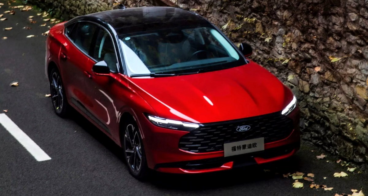 Ford je obnovio Mondeo, sada izgleda jo&#x161; bolje