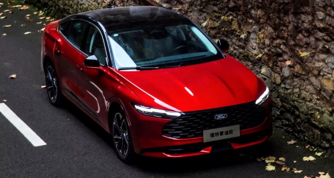 Ford je obnovio Mondeo, sada izgleda još bolje