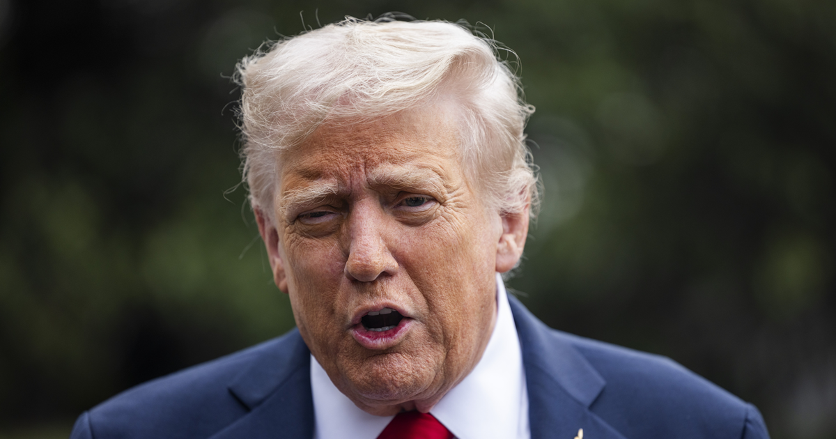 Trump: Hamas ima tri ili četiri dana za odgovor. Ako to ne učini, bit će tužan kraj