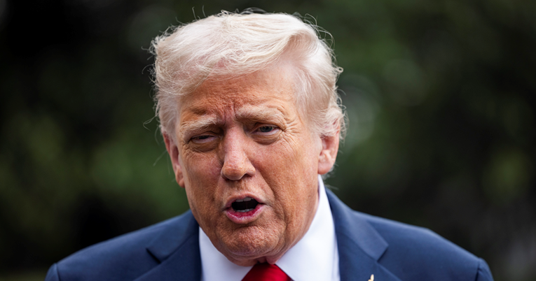 Trump: Hamas ima tri ili četiri dana za odgovor. Ako to ne učini, bit će tužan kraj