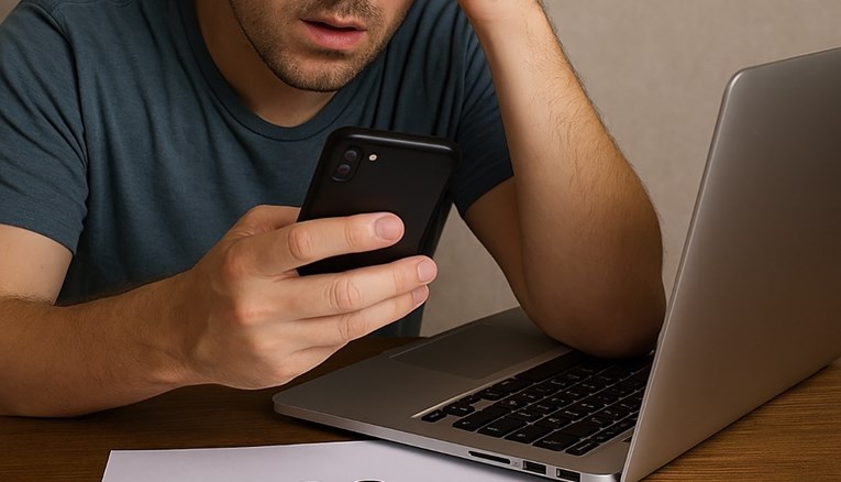 Muškarac (28) kod Bjelovara lajkao videe da skupi bodove, ostao bez 7000 eura