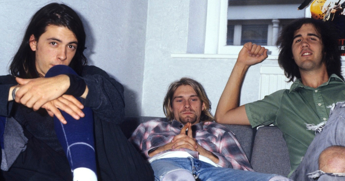 Nirvana dobiva nagradu koju nijedan rock bend nije osvojio više od 20 godina