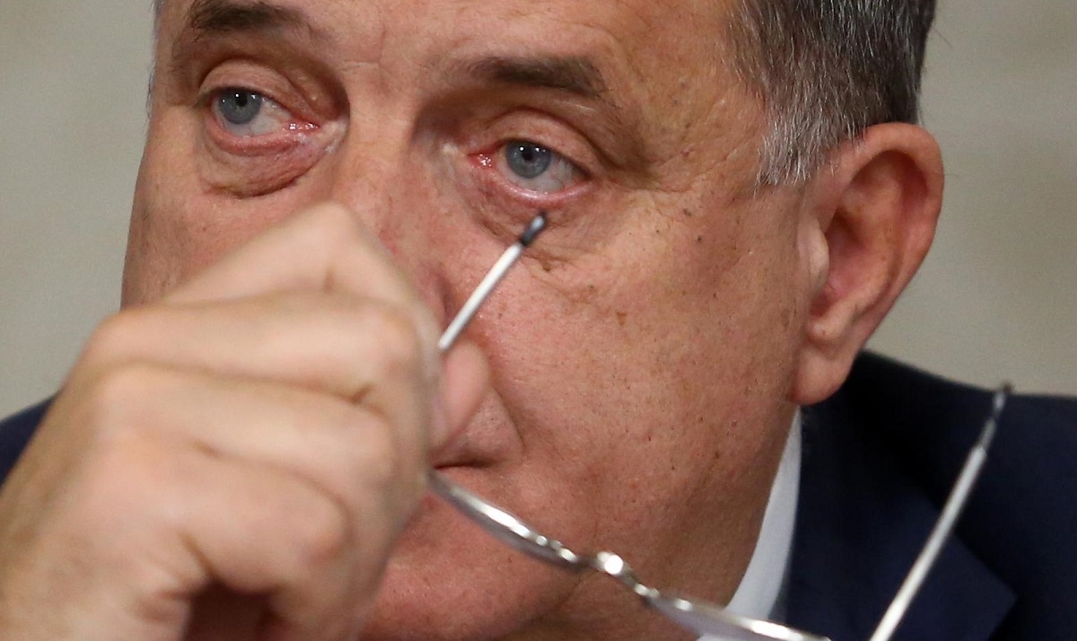 Oporba se pobunila protiv Dodika, kaže da ugrožava mir