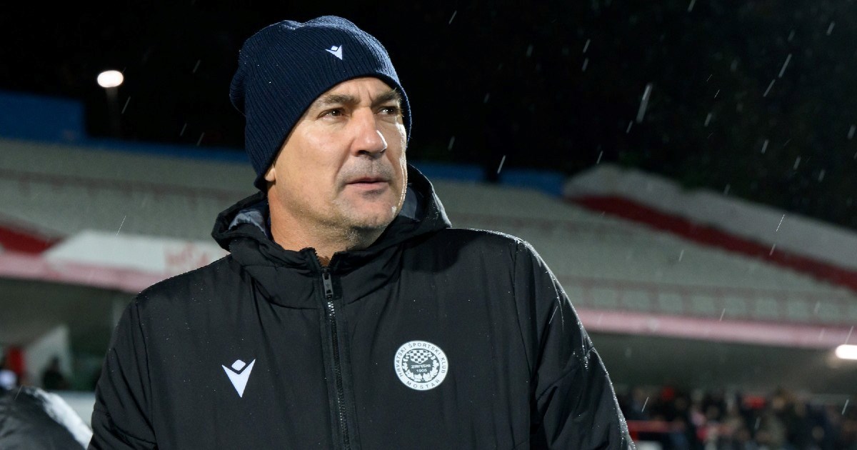 Štimac nakon remija u derbiju: Viroza je ubila naše igrače