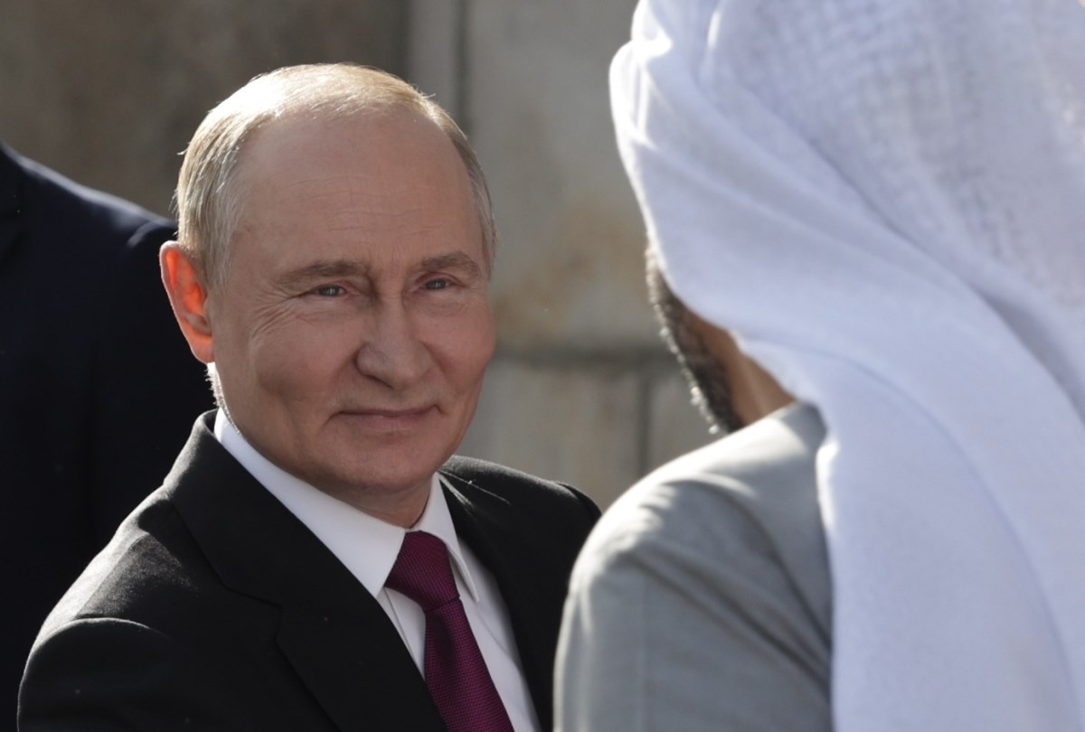 Putin zivka svjetske vođe i hvali se sastankom s Trumpom