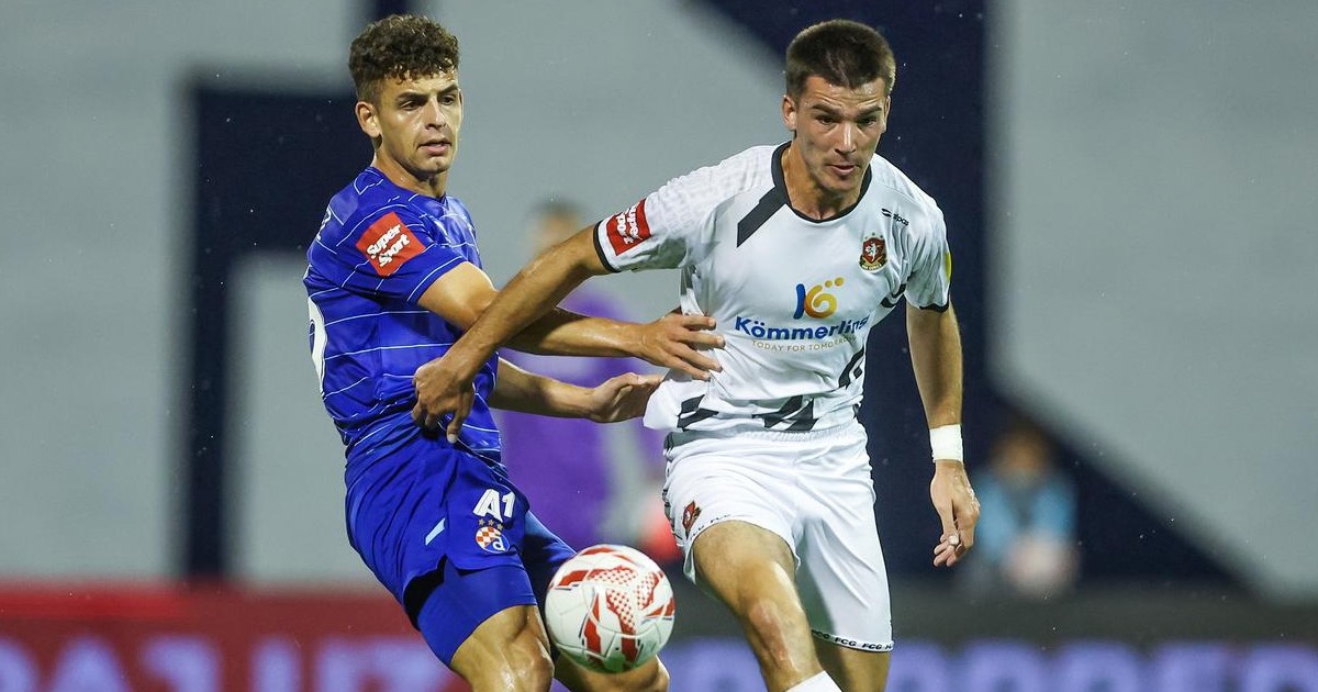 Dinamo doživio prvi poraz u sezoni