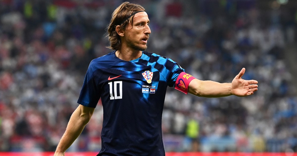 Modrić: Nepostojeći penal je prelomio utakmicu