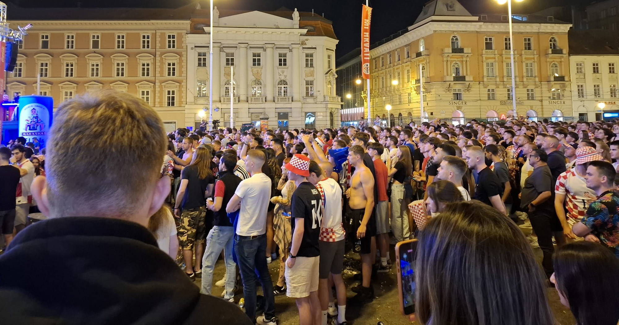 VIDEO Poslušajte kako Zagreb zviždi Ronaldu