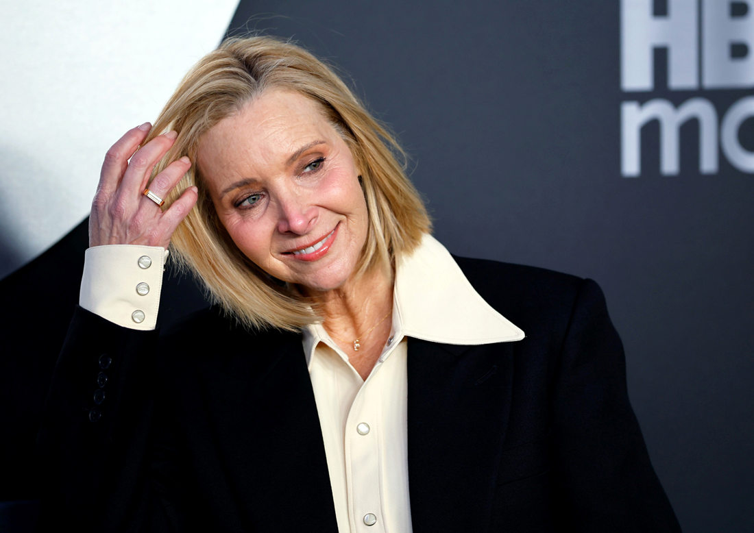 Lisa Kudrow o ulozi u "Prijateljima": "Svi su mislili da je Phoebe glupa"