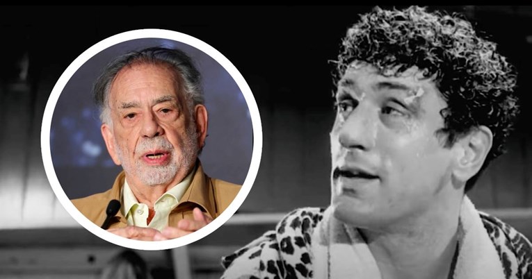 Francis Ford Coppola obožava ovaj film Martina Scorsesea