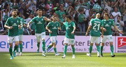 Schalke i Werder se vratili u Bundesligu, HSV u play-offu ide na Herthu