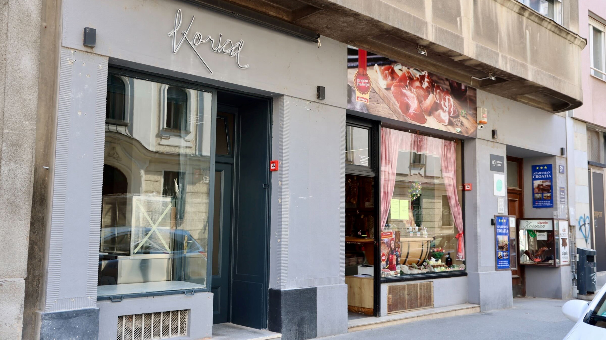 U centru Zagreba otvara se nova Korica, evo gdje točno