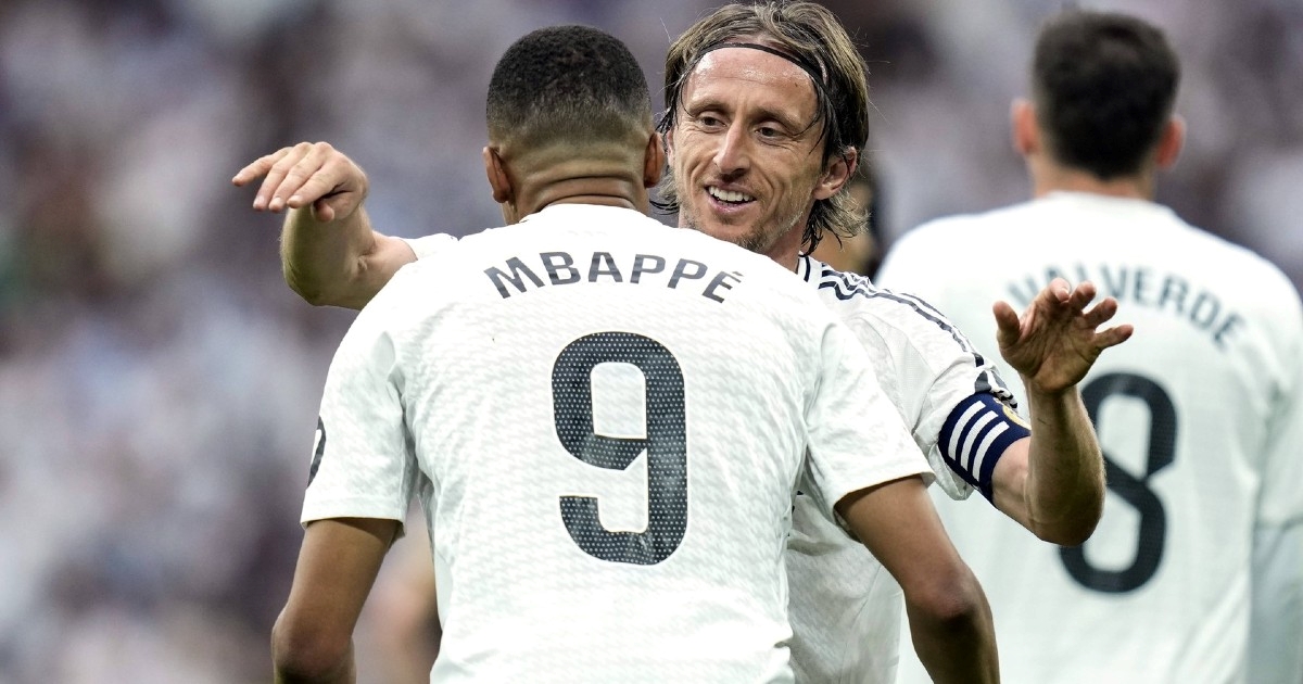 Španjolski mediji otkrili zašto je Modrić u oproštajnoj utakmici penal dao Mbappeu