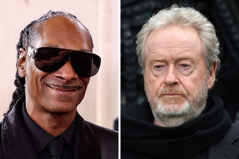 Snoop Dogg radi na kriminalističkom trileru s Ridleyjem Scottom