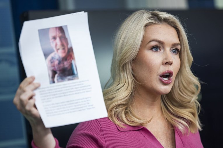 Trumpova glasnogovornica: Ne mogu jamčiti da neki agent ICE-a neće biti na biralištu