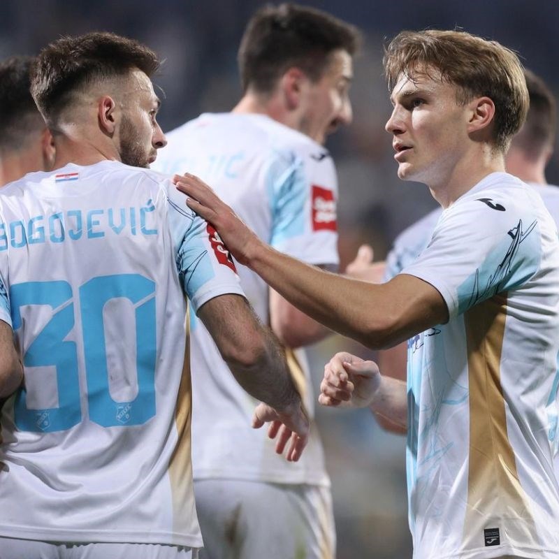 Rijeka došla do nove pobjede na pripremama