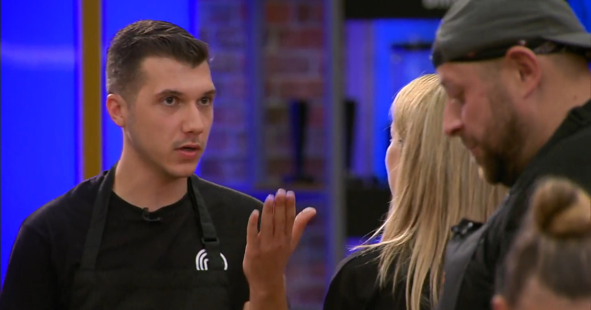 Drame u MasterChefu, Manuel poludio: Uzrujao sam se jer sere po Dominiku
