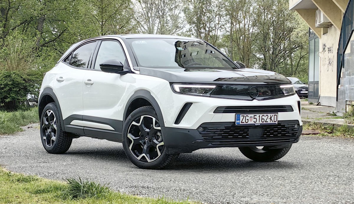 Nova Opel Mokka u hibridnoj izvedbi. Dizajnerski nastup ipak najviše osvaja