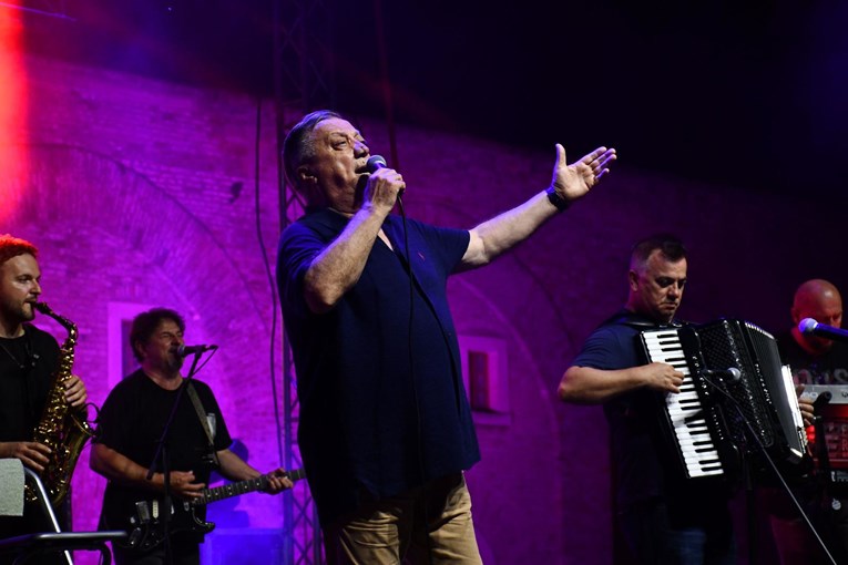 Croatia Records: Halid je tijekom ratnih godina održao preko 500 humanitarnih nastupa