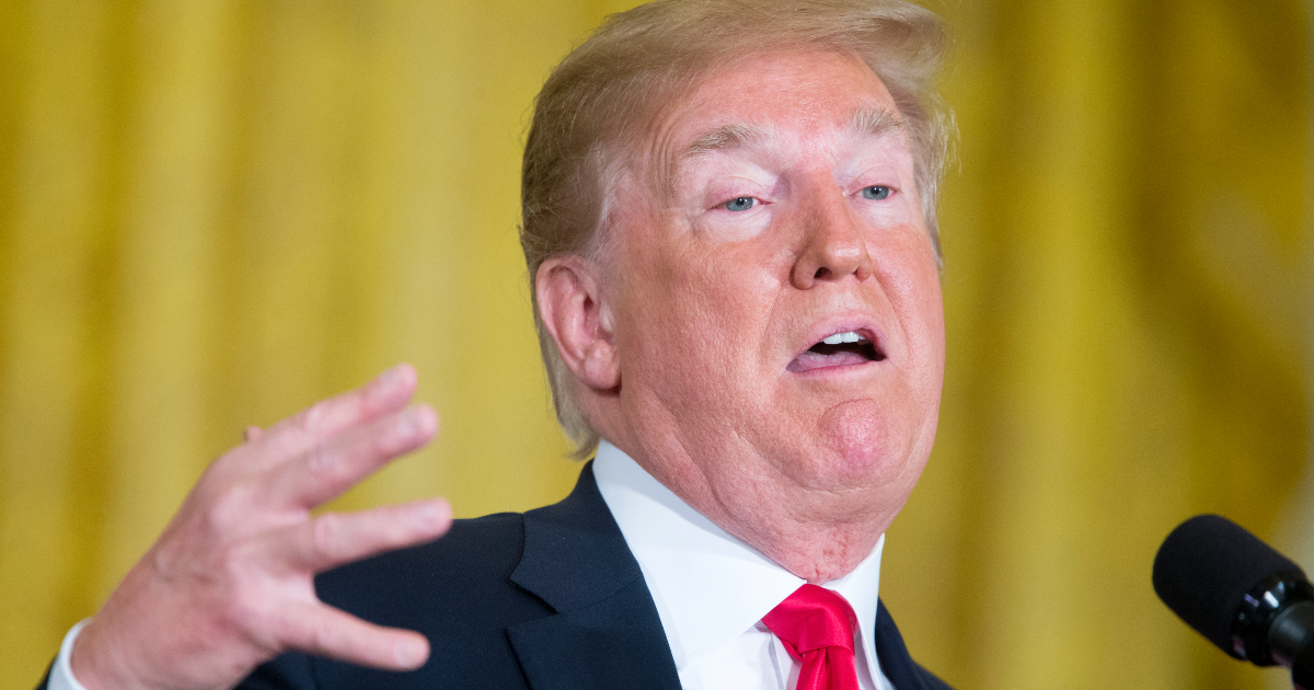 Trump potpisao naredbu za bušenje na Mjesecu